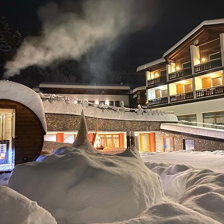 Park Hotel Bellavista Calalzo di Cadore Ngoại thất bức ảnh