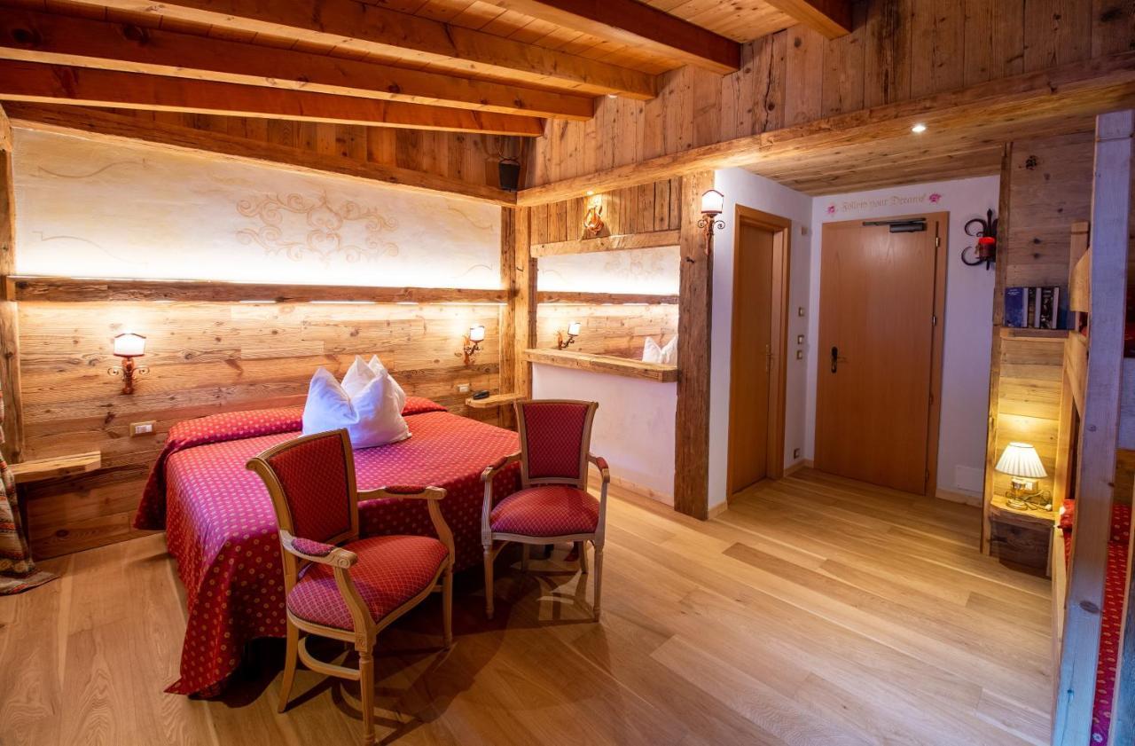 Park Hotel Bellavista Calalzo di Cadore Ngoại thất bức ảnh