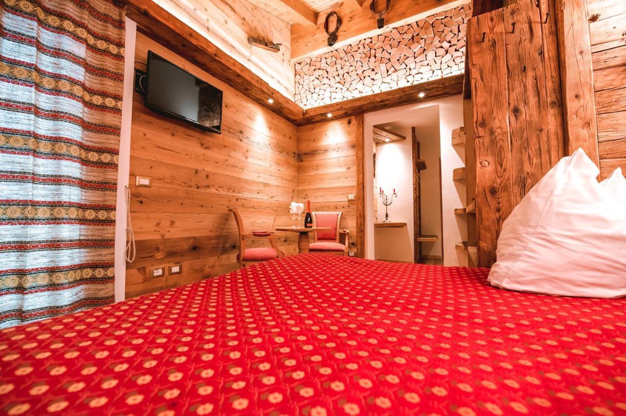 Park Hotel Bellavista Calalzo di Cadore Ngoại thất bức ảnh