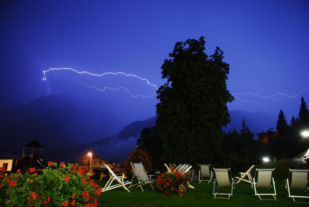 Park Hotel Bellavista Calalzo di Cadore Ngoại thất bức ảnh