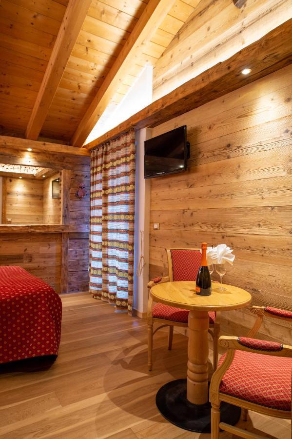 Park Hotel Bellavista Calalzo di Cadore Ngoại thất bức ảnh