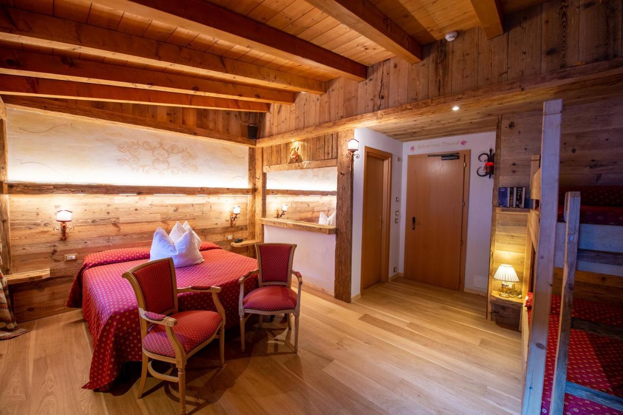 Park Hotel Bellavista Calalzo di Cadore Ngoại thất bức ảnh