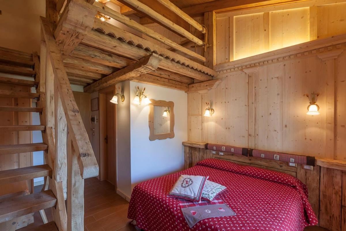 Park Hotel Bellavista Calalzo di Cadore Ngoại thất bức ảnh