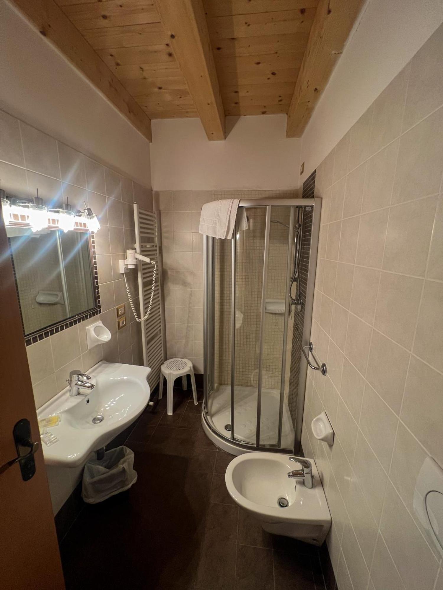 Park Hotel Bellavista Calalzo di Cadore Ngoại thất bức ảnh