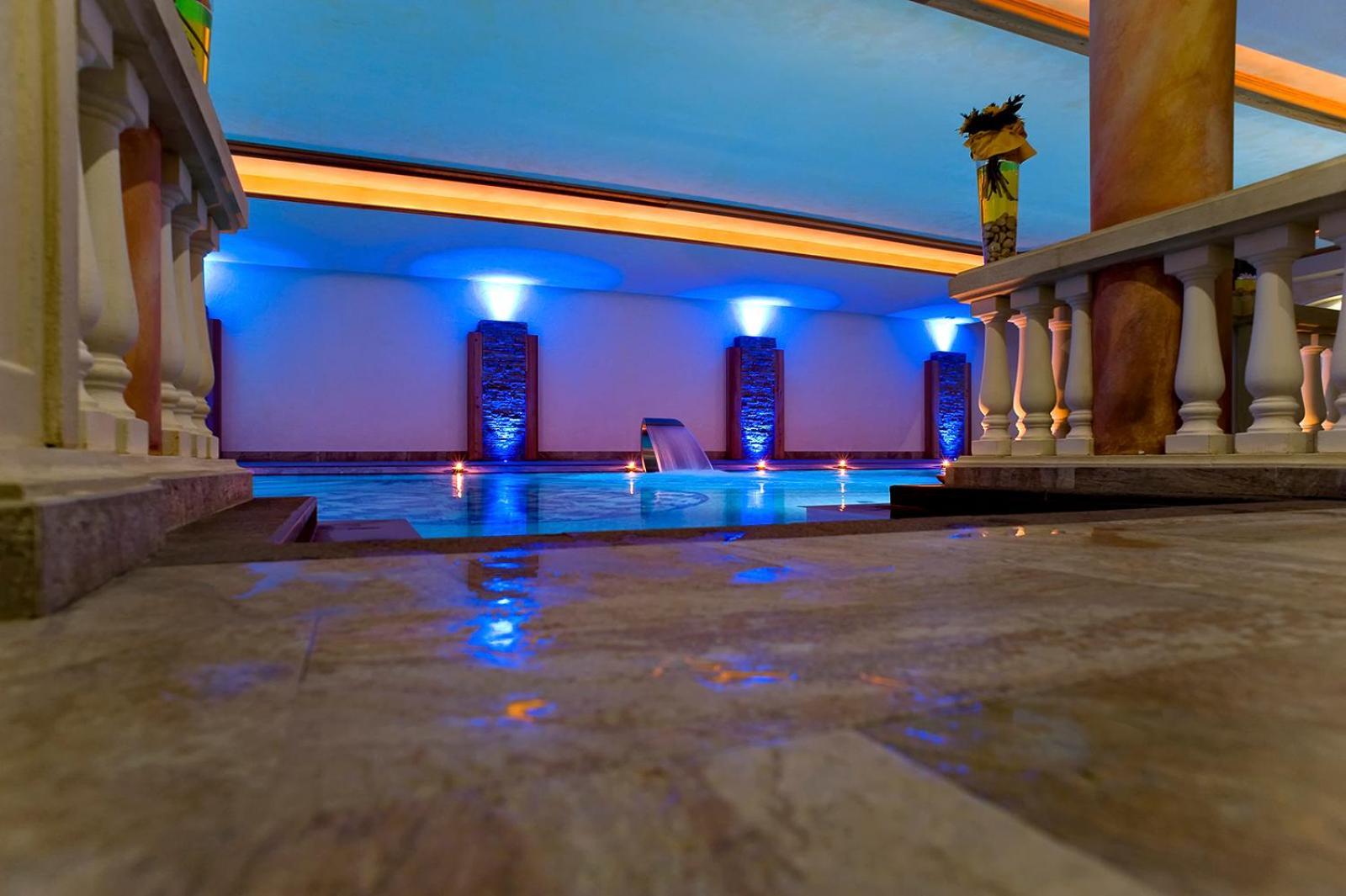 Park Hotel Bellavista Calalzo di Cadore Ngoại thất bức ảnh