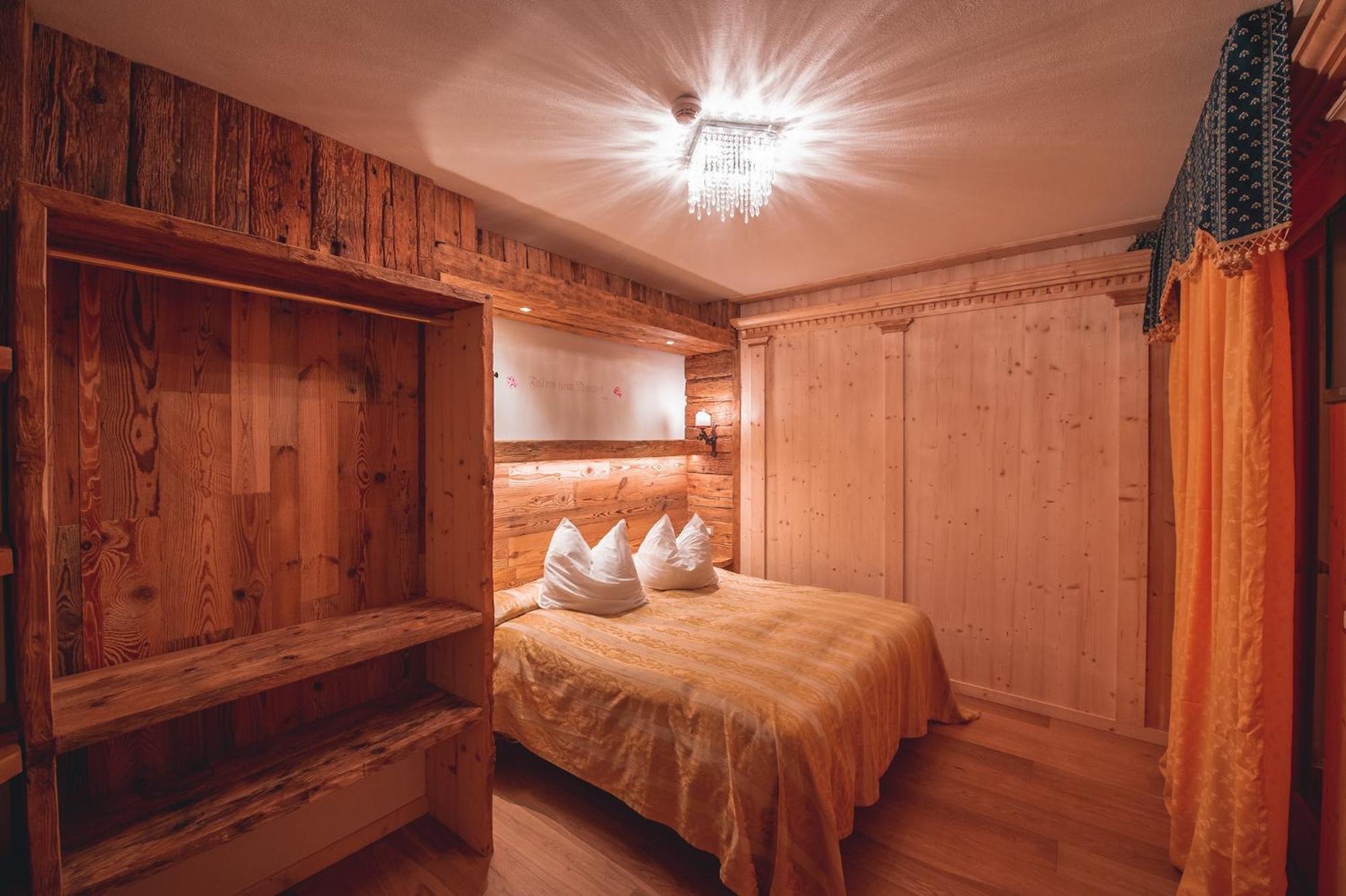 Park Hotel Bellavista Calalzo di Cadore Ngoại thất bức ảnh