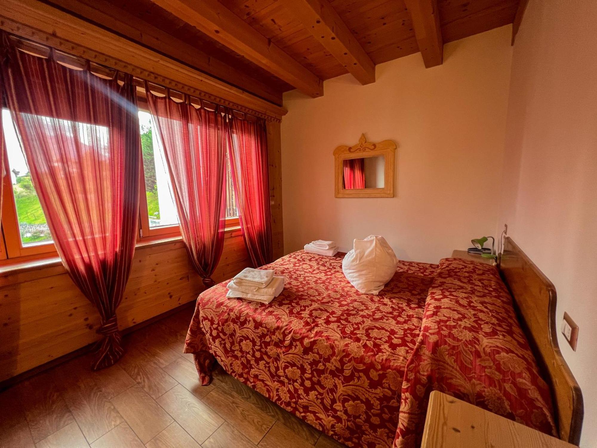Park Hotel Bellavista Calalzo di Cadore Ngoại thất bức ảnh