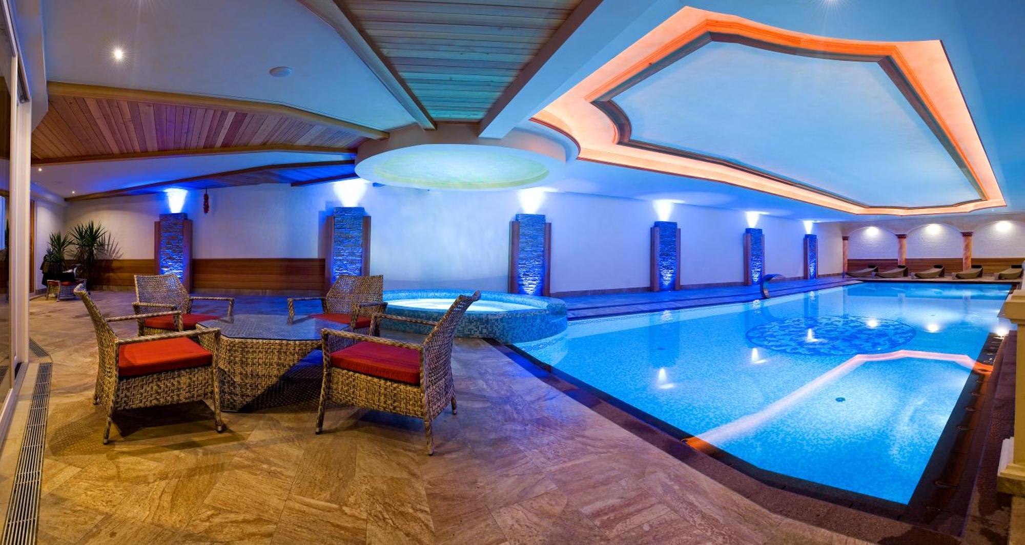 Park Hotel Bellavista Calalzo di Cadore Ngoại thất bức ảnh
