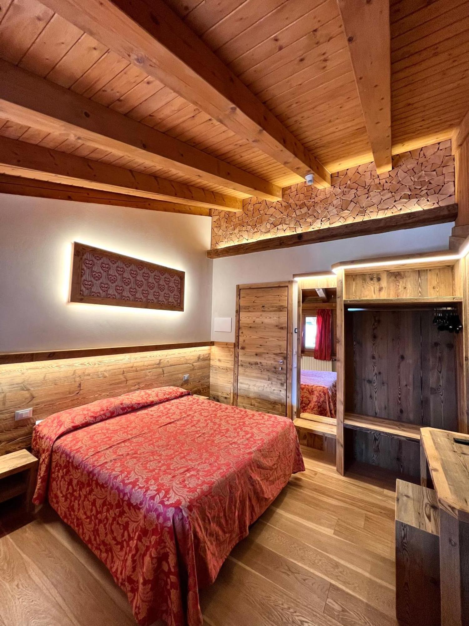 Park Hotel Bellavista Calalzo di Cadore Ngoại thất bức ảnh