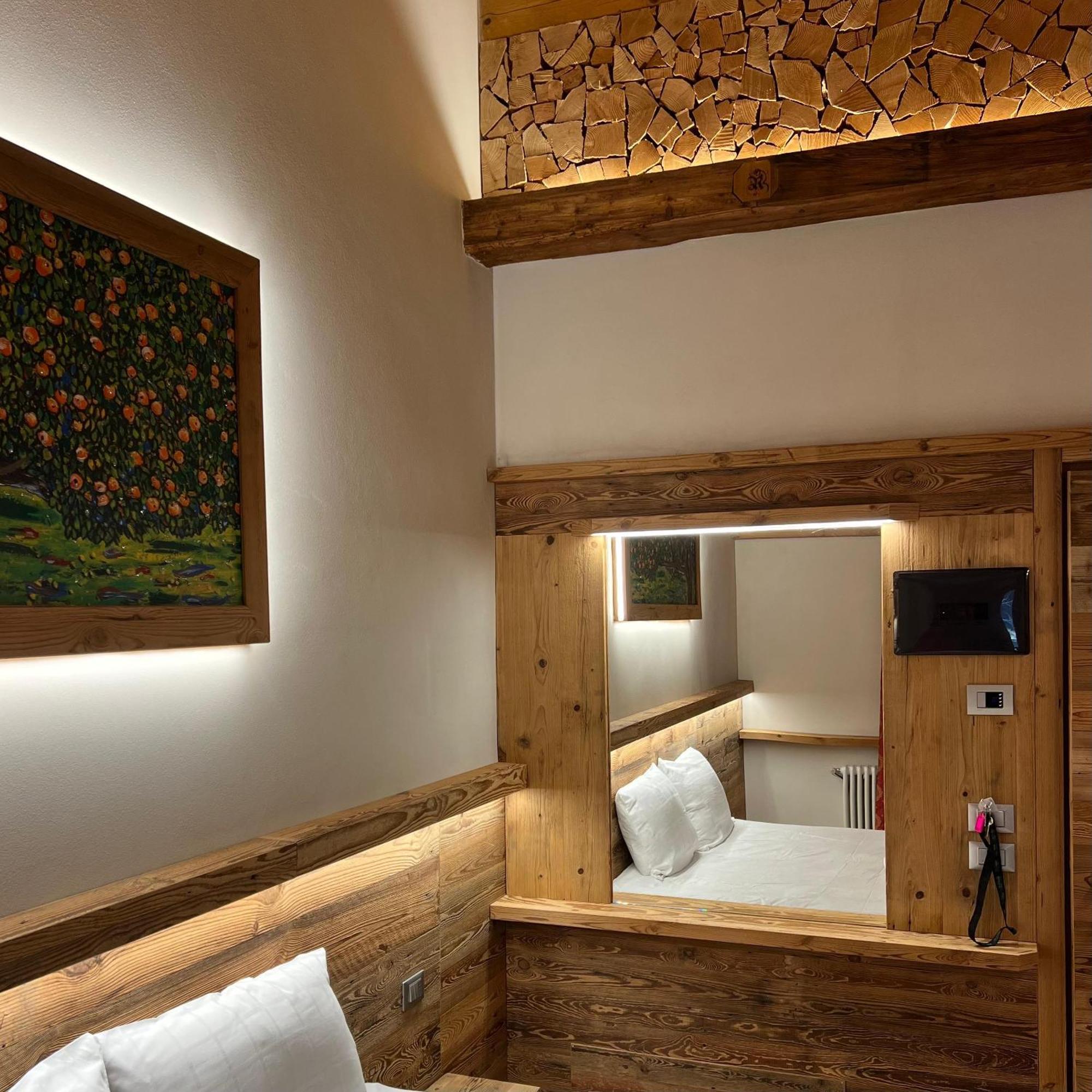 Park Hotel Bellavista Calalzo di Cadore Ngoại thất bức ảnh