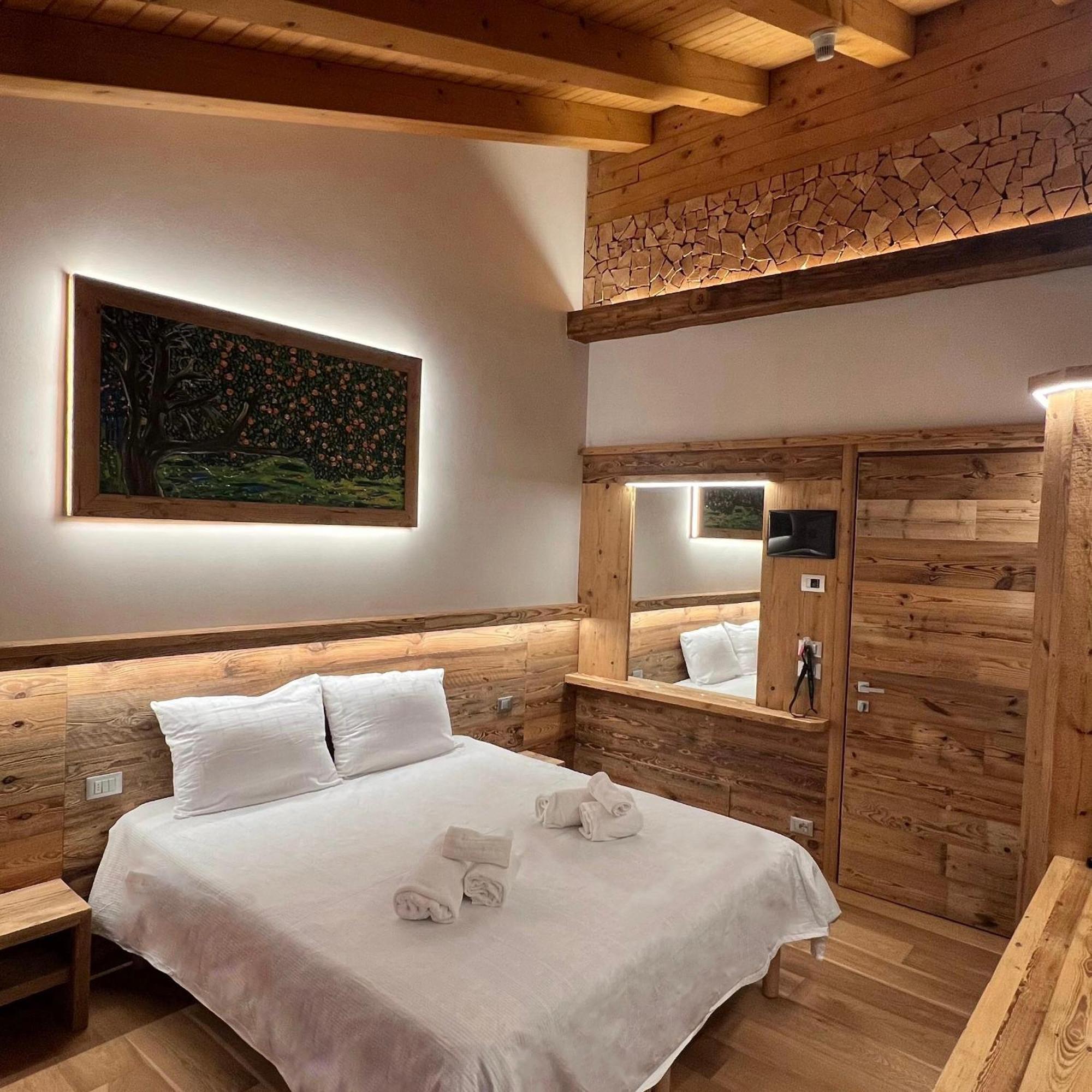 Park Hotel Bellavista Calalzo di Cadore Ngoại thất bức ảnh