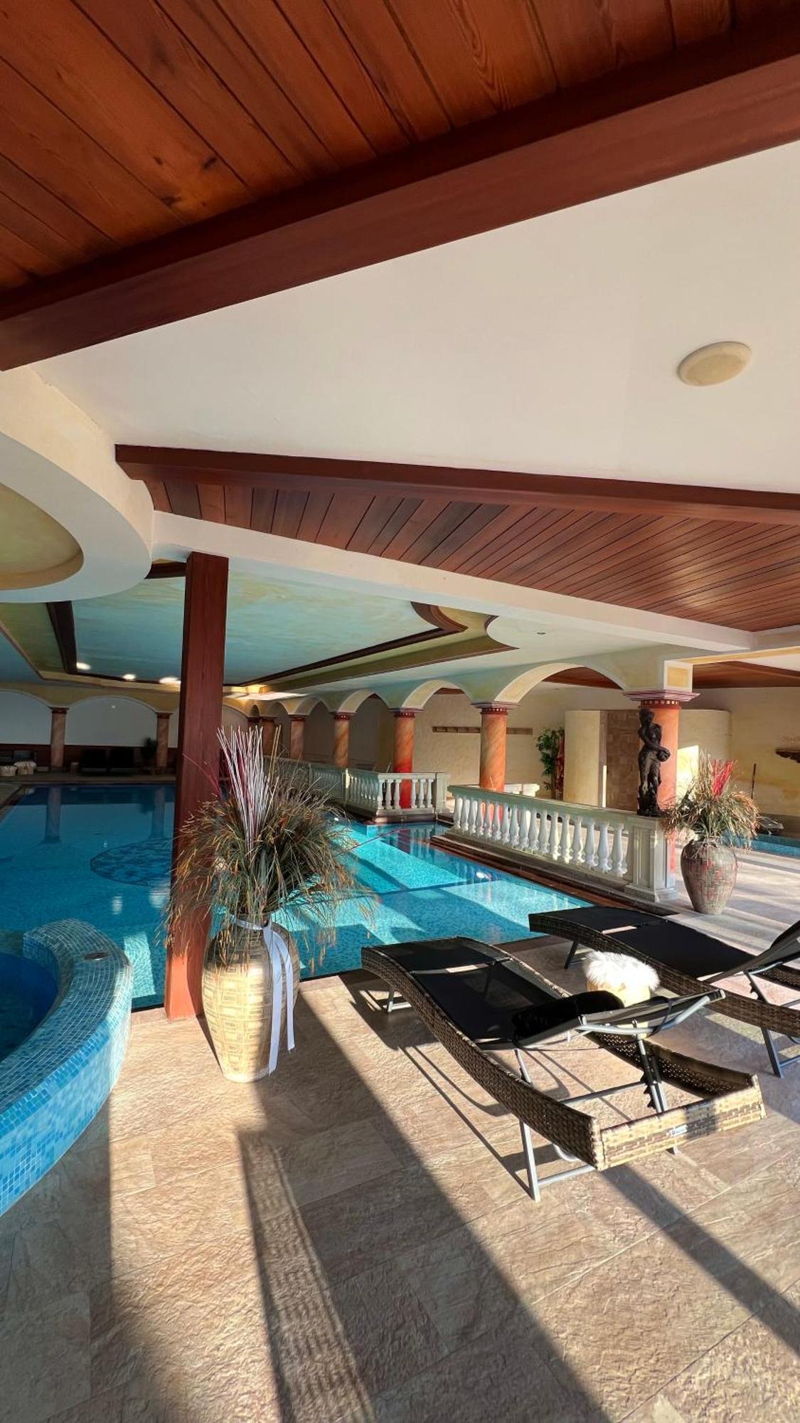Park Hotel Bellavista Calalzo di Cadore Ngoại thất bức ảnh