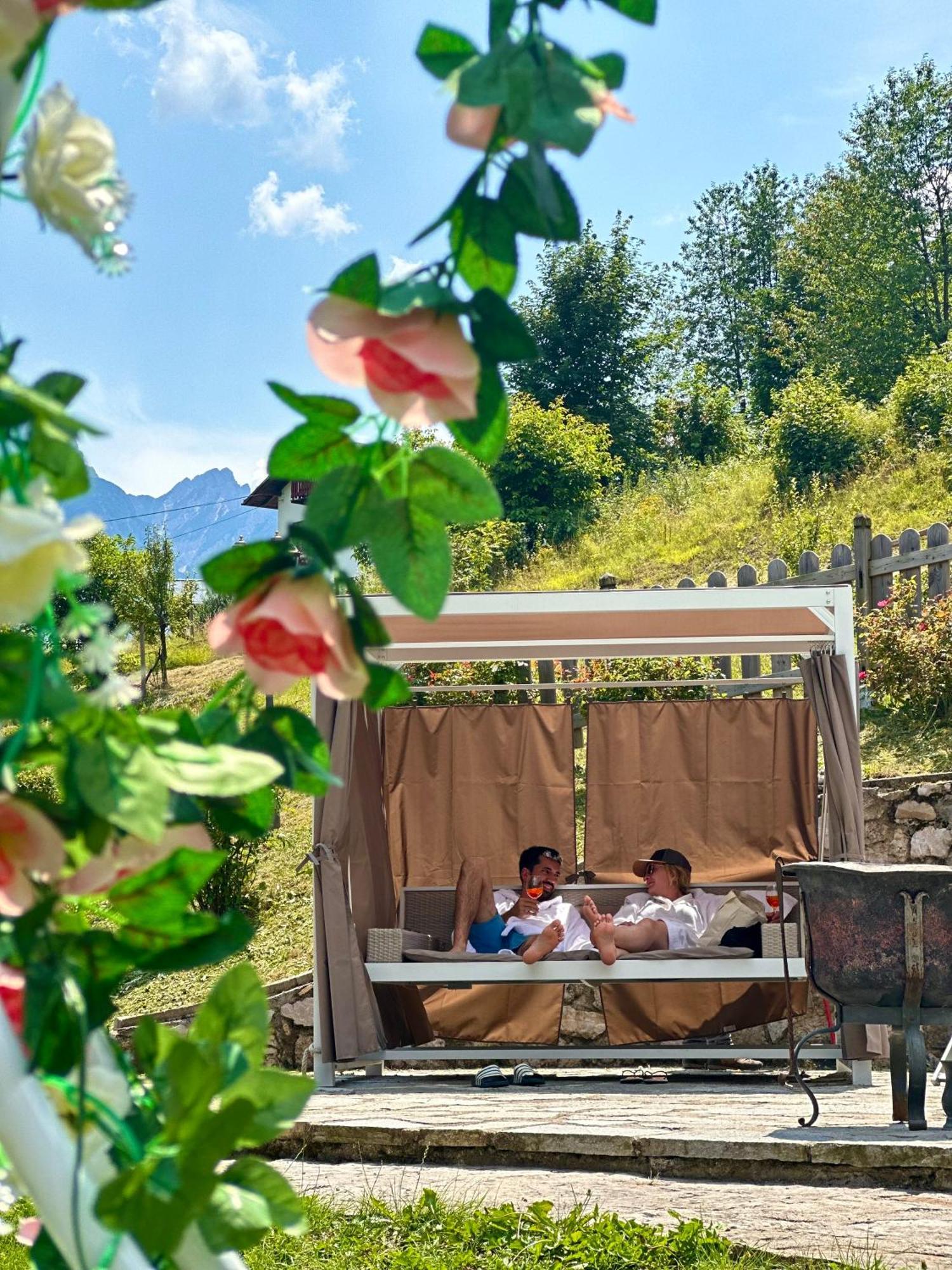 Park Hotel Bellavista Calalzo di Cadore Ngoại thất bức ảnh
